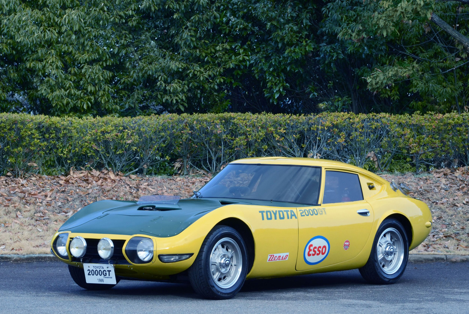 企画展「元気!! ニッポン 1960s！」展示車両 | トヨタ自動車株式会社