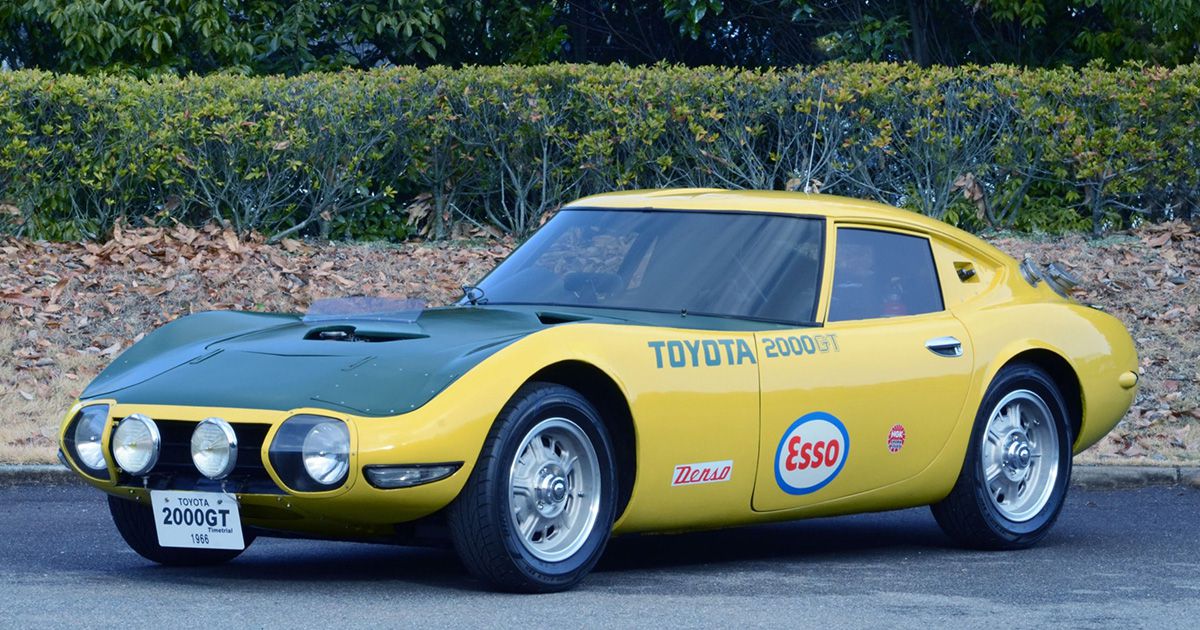 トヨタ博物館、元気あふれる企画展 「元気!! ニッポン 1960s！」を開催