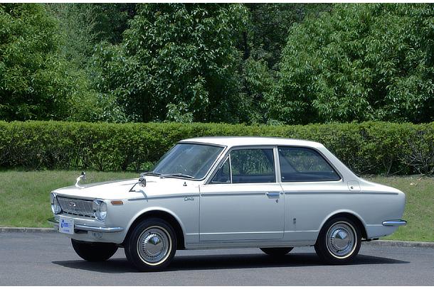 企画展「元気!! ニッポン 1960s！」展示車両 | トヨタ自動車株式会社