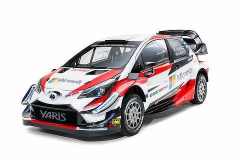 Yaris WRC