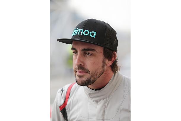 Fernando Alonso