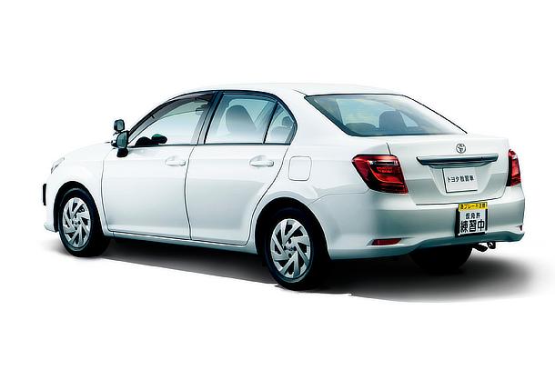 トヨタ教習車 トヨタ自動車株式会社 公式企業サイト