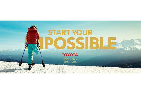Start Your Impossible