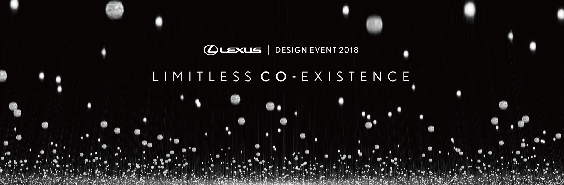 Lexus 'Limitless CO-Existence' Event at Milan Design Week―a Breathtaking Celebration of Harmonious Individuality