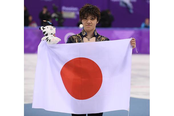 Shoma Uno (Atsushi Tomura / Getty Images for Toyota Motor Corporation)