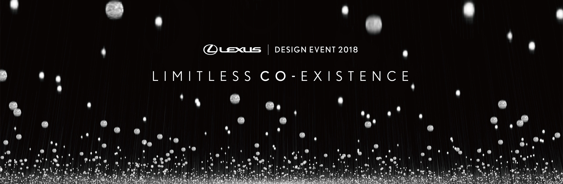 LEXUS、ミラノデザインウィーク2018に出展
