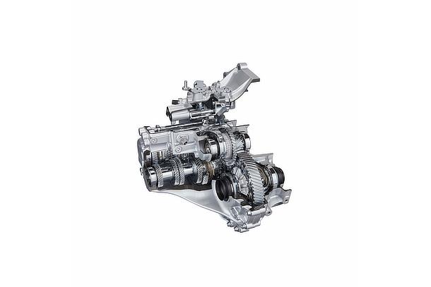 6-speed Manual Transmission