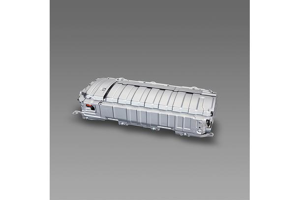 Nickel-metal Hydride Battery