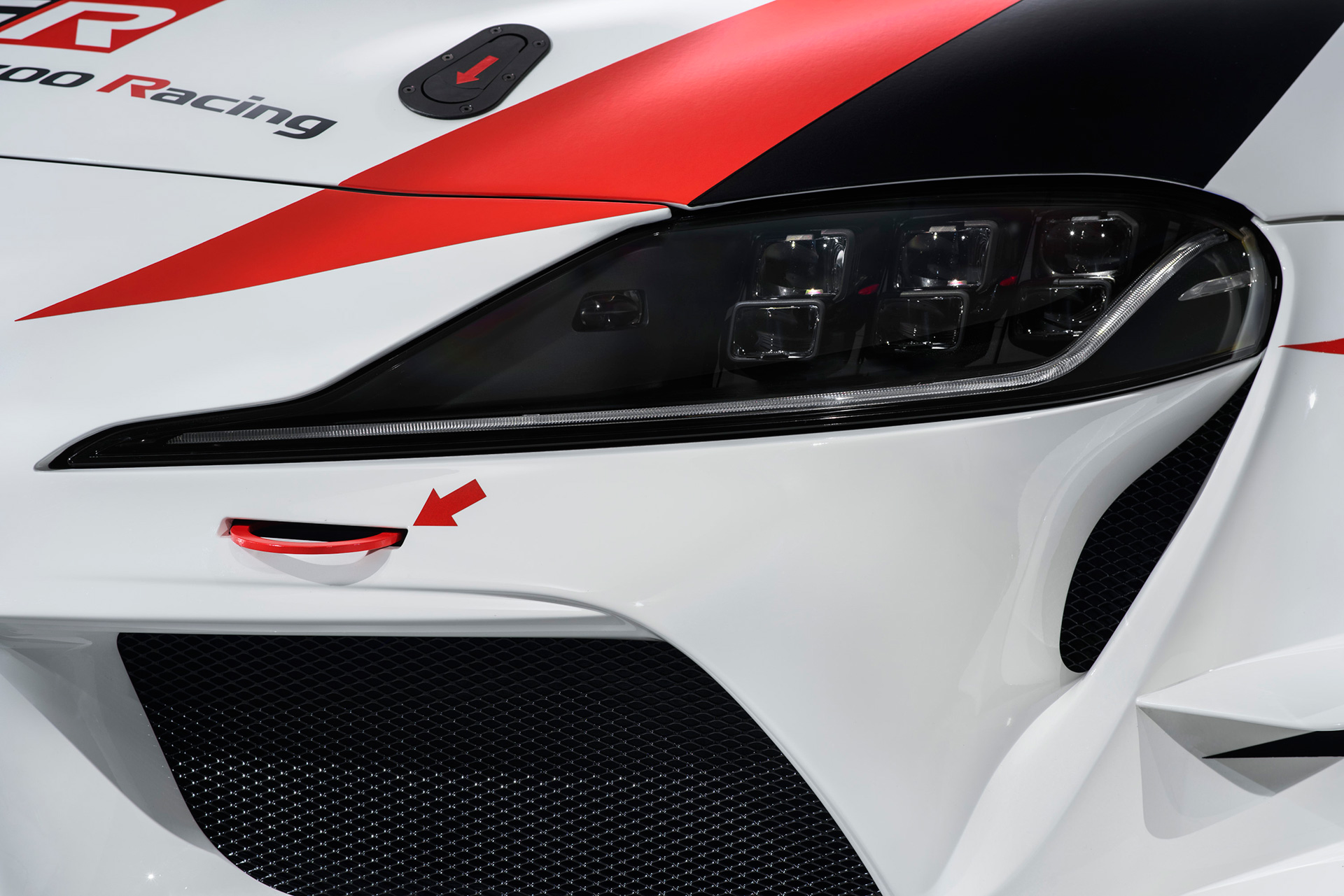 TOYOTA、ジュネーブモーターショーで「GR Supra Racing Concept