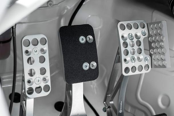 GR Supra Racing Concept Interior