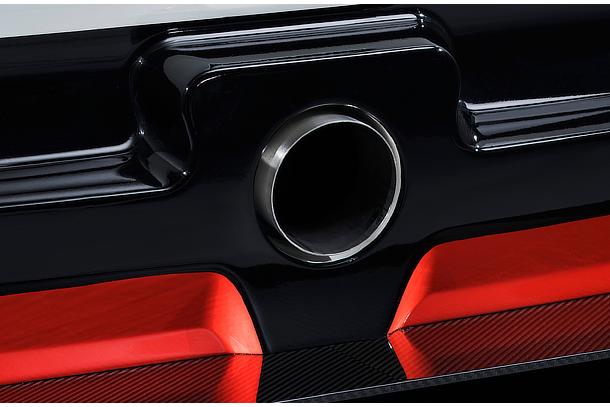 GR Supra Racing Concept Exterior