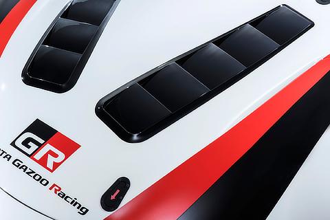 GR Supra Racing Concept Exterior