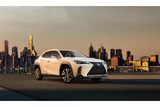 UX 250h "F SPORT"