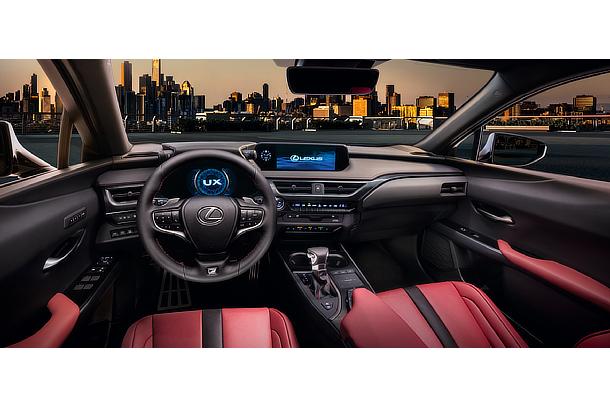 UX 250h "F SPORT"