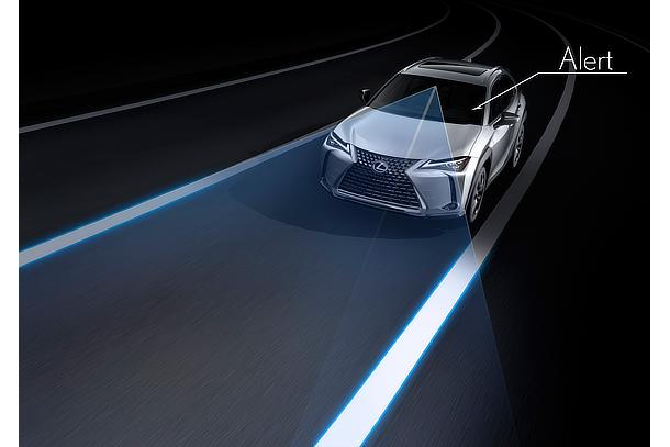 Lane Departure Alert