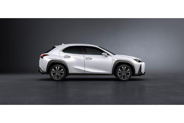 UX 250h "F SPORT"