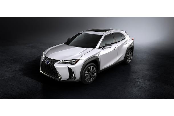 UX 250h "F SPORT"