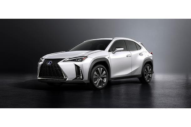 UX 250h "F SPORT"