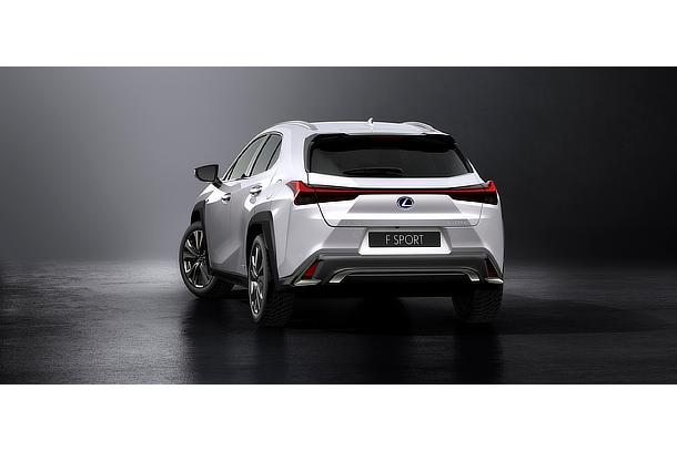 UX 250h "F SPORT"