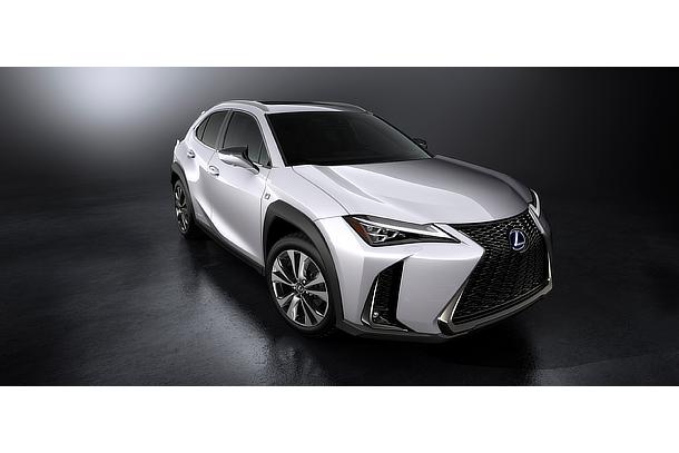 UX 250h "F SPORT"