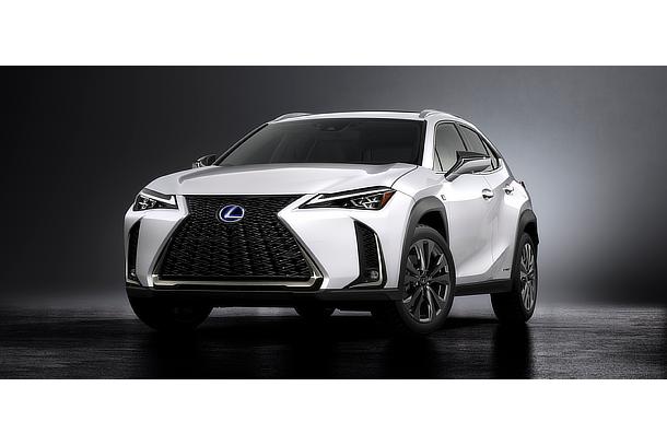 UX 250h "F SPORT"