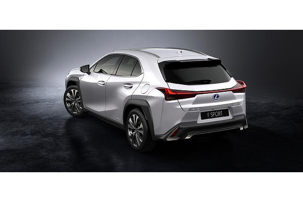 UX 250h "F SPORT"