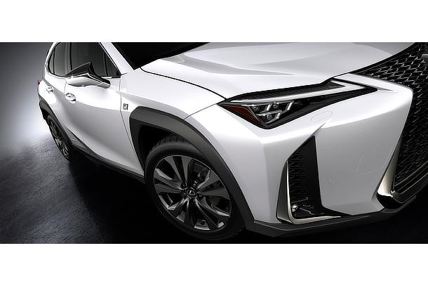 UX 250h "F SPORT"