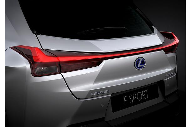 UX 250h "F SPORT"