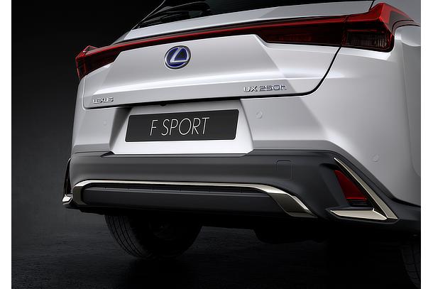 UX 250h "F SPORT"