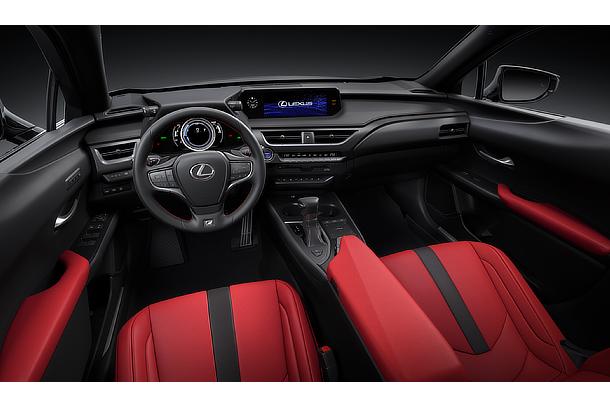 UX 250h "F SPORT"