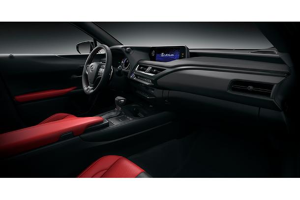 UX 250h "F SPORT"