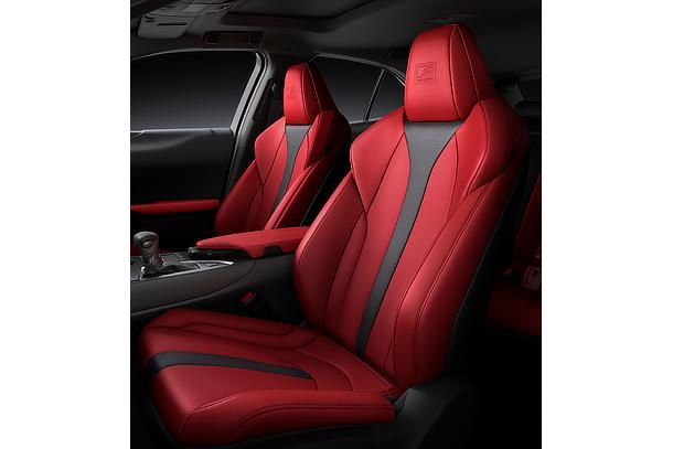 UX 250h "F SPORT"