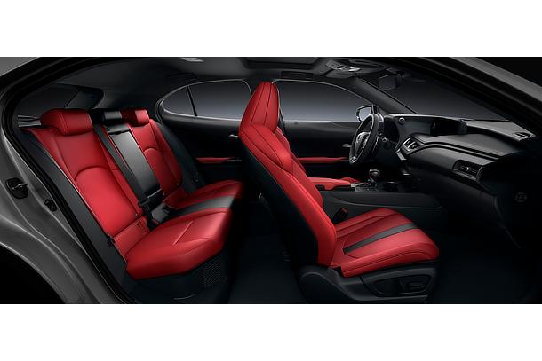 UX 250h "F SPORT"