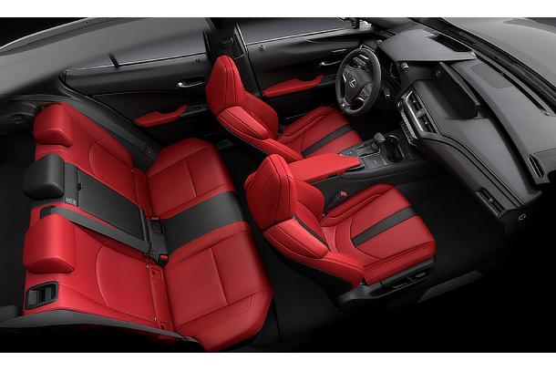 UX 250h "F SPORT"