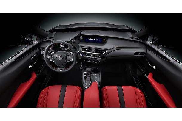 UX 250h "F SPORT"