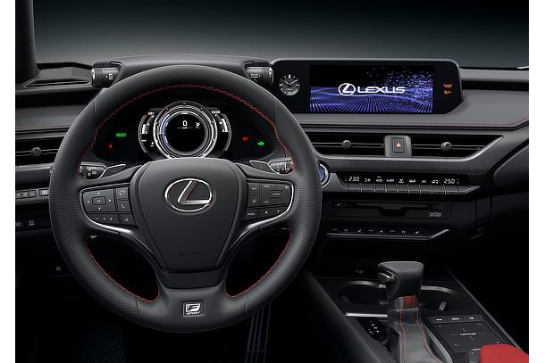 UX 250h "F SPORT"