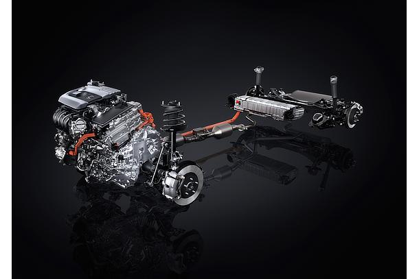 UX 250h "F SPORT"