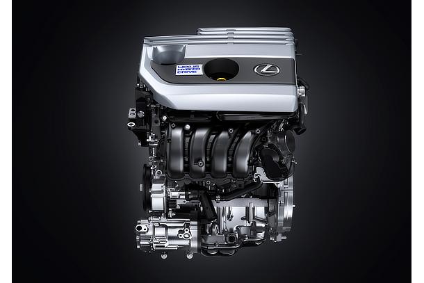 UX 250h "F SPORT"