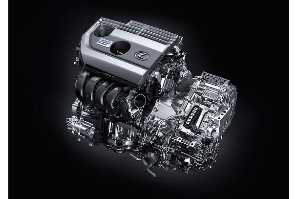 UX 250h "F SPORT"