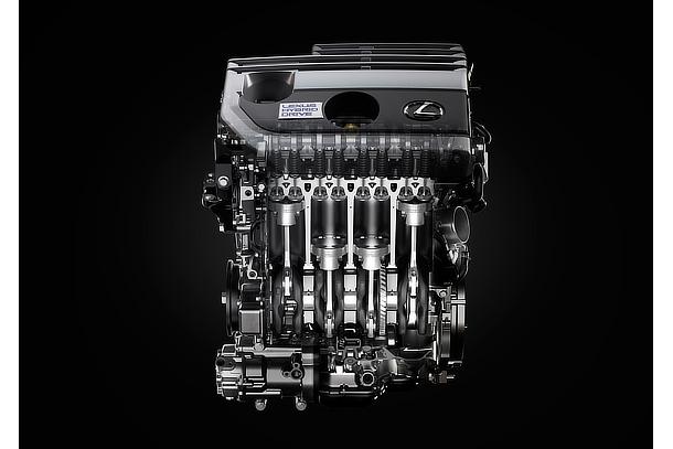 UX 250h "F SPORT"