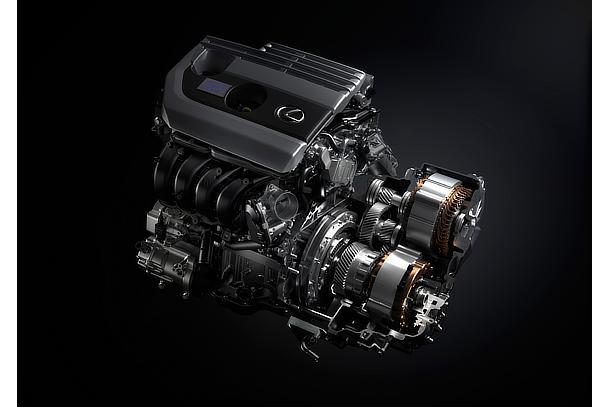 UX 250h "F SPORT"