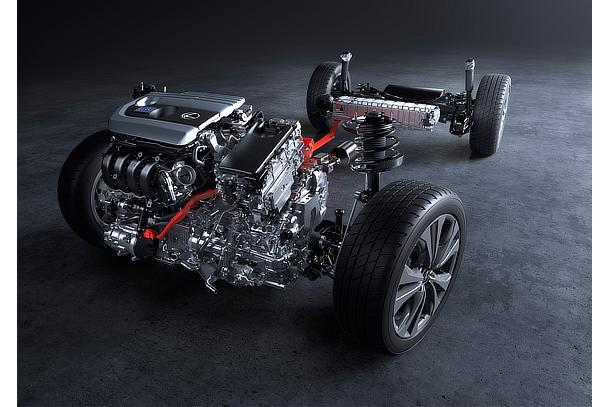 UX 250h "F SPORT"