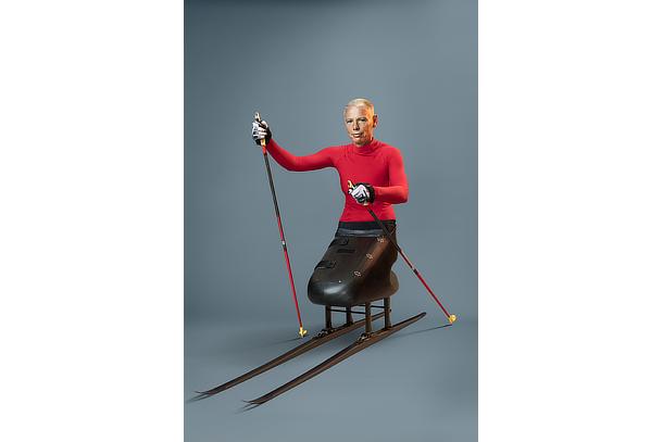 Andrea Eskau Portrait - Sport