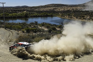 2018 WRC Round 3 RALLY MEXICO