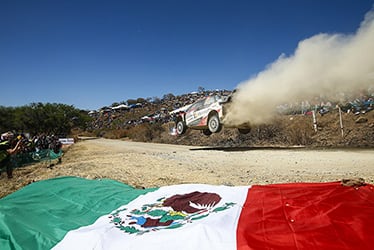 2018 WRC Round 3 RALLY MEXICO