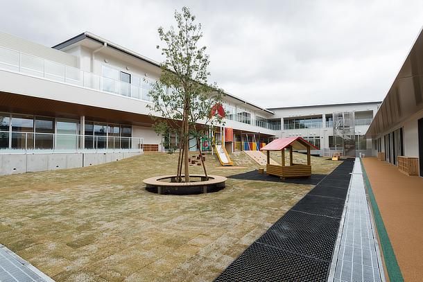 Courtyard