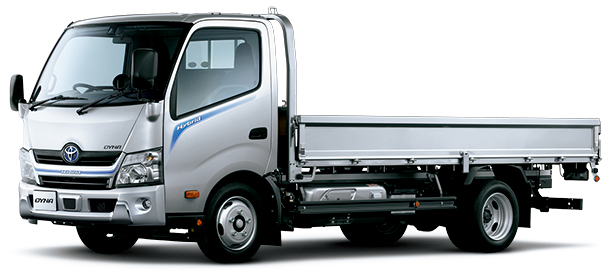 TOYOTA、ダイナならびにトヨエース2t積系を一部改良 | トヨタ