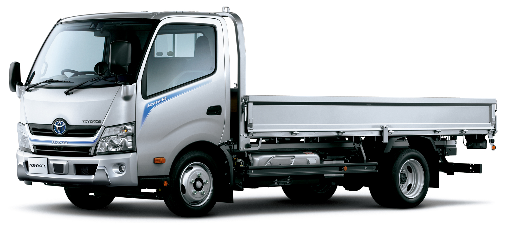 TOYOTA、ダイナならびにトヨエース2t積系を一部改良 | トヨタ