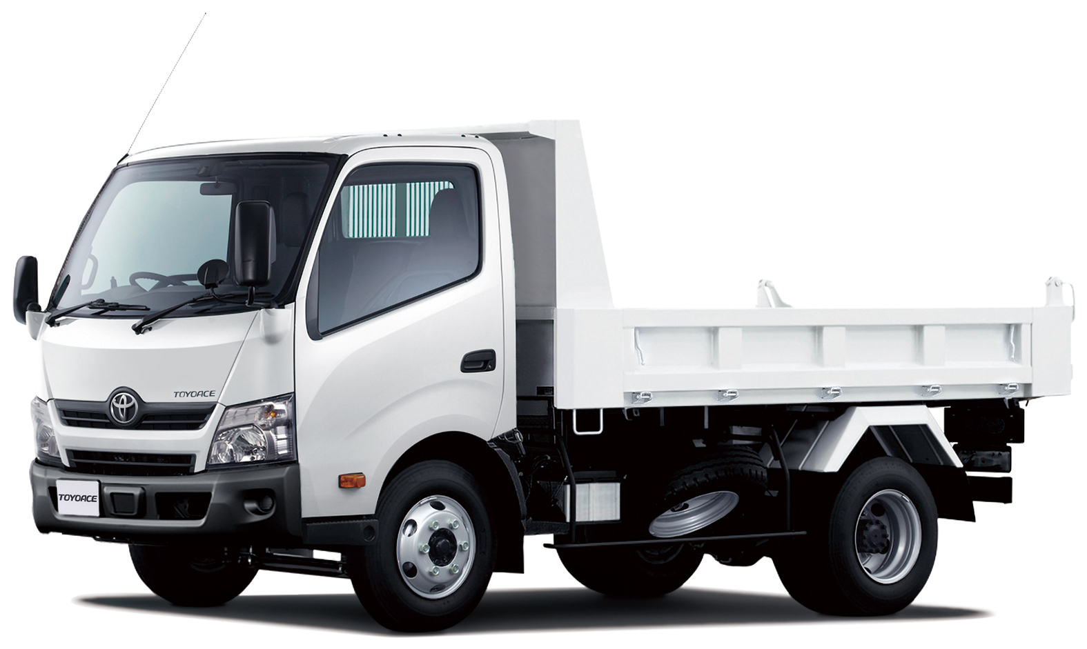 TOYOTA、ダイナならびにトヨエース2t積系を一部改良 | トヨタ