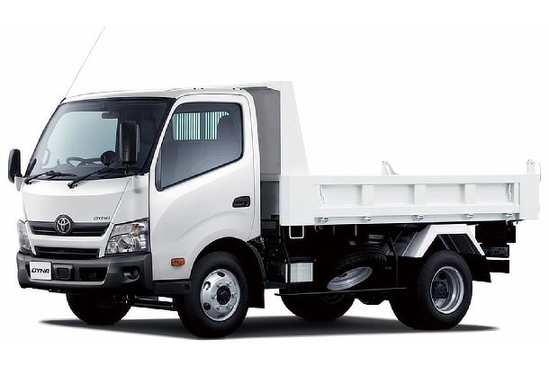 ダイナ／トヨエース | トヨタ自動車株式会社 公式企業サイト
